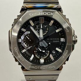 【中古】G-SHOCK | ジーショック GMC-B2100 SERIES/FULL METAL 腕時計 GMC-B2100D-1AJF ブラック【加古川店】