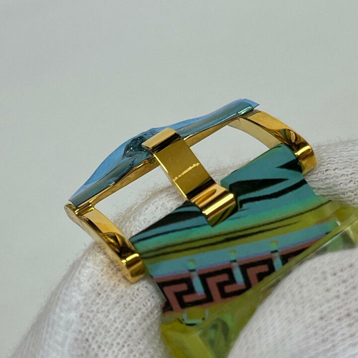楽天市場】【中古】VERSACE | ヴェルサーチ ICON ACTIV 腕時計  