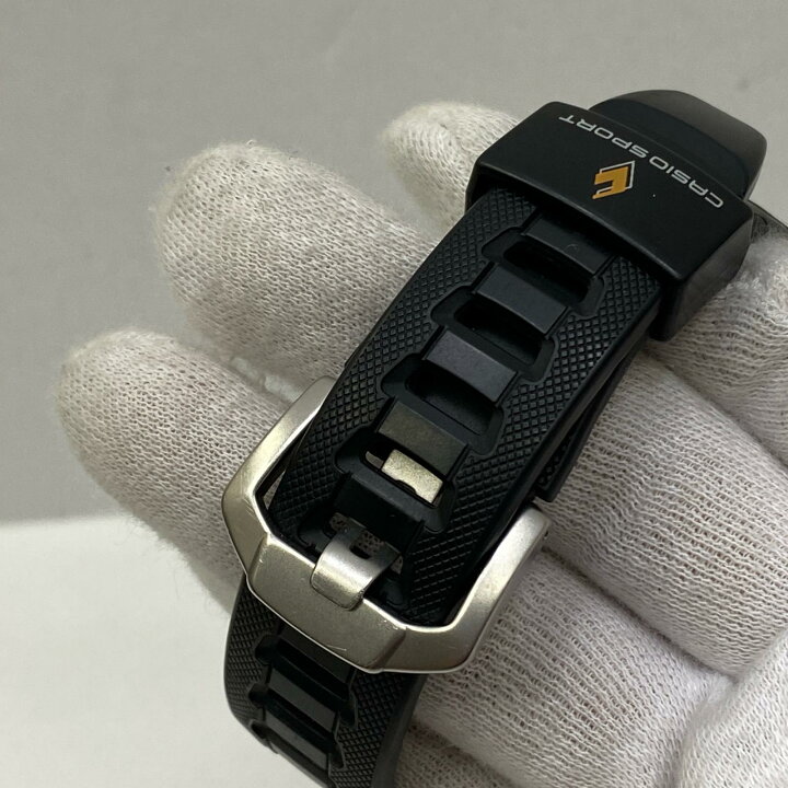 楽天市場】【中古】PRO TREK | プロトレック 腕時計 PRW-1300J-1JF 