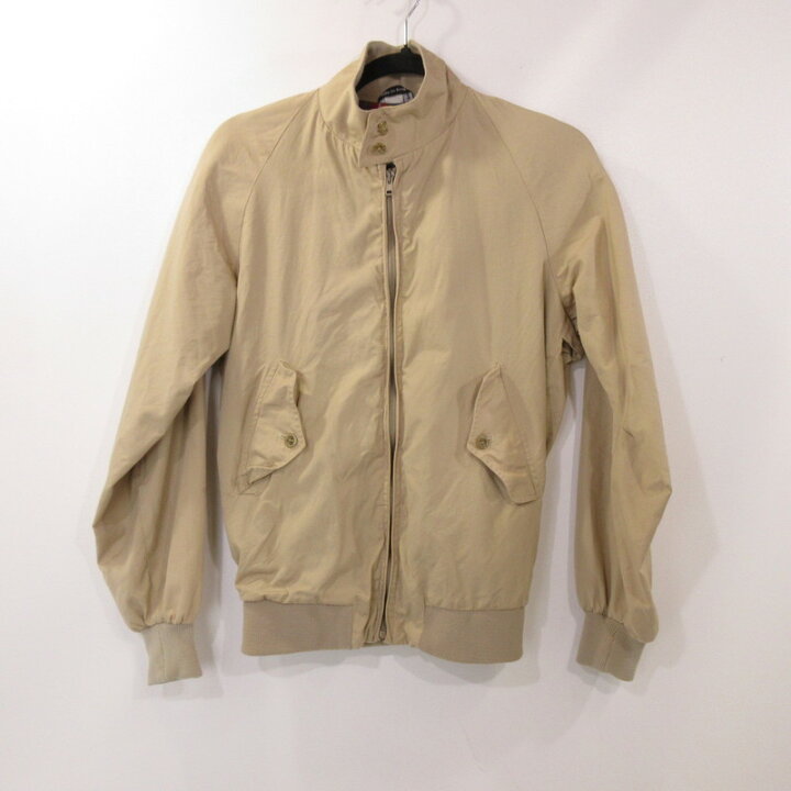 楽天市場】【中古】BARACUTA | バラクータ G9 スイングトップ 