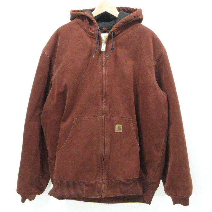 楽天市場】【中古】Carhartt | カーハート アクティブジャケット 中綿 