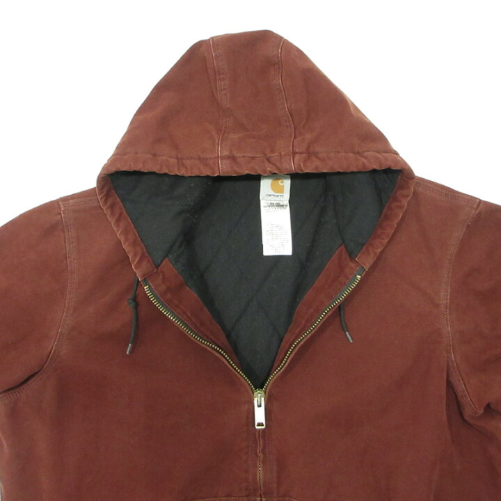 楽天市場】【中古】Carhartt | カーハート アクティブジャケット 中綿 