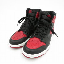 楽天市場】air jordan 1 retro high og bredの通販