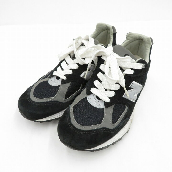 楽天市場】【中古】NEW BALANCE | ニューバランス スニーカー M990BL2 