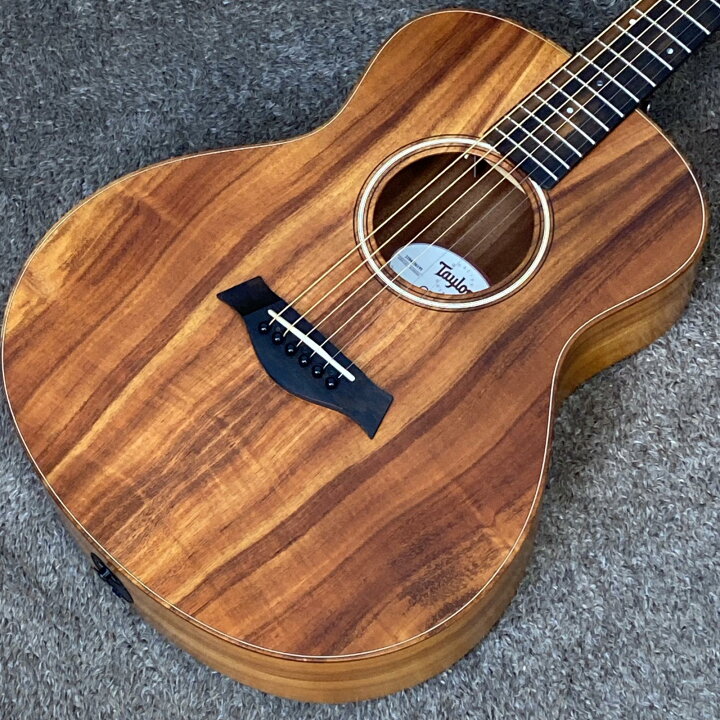楽天市場】【中古】 Taylor | テイラー 楽器 GS-Mini-e KOA【尾張小牧 
