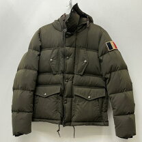 楽天市場】カーキ ジャケット（ブランドモンクレール）（メンズ 