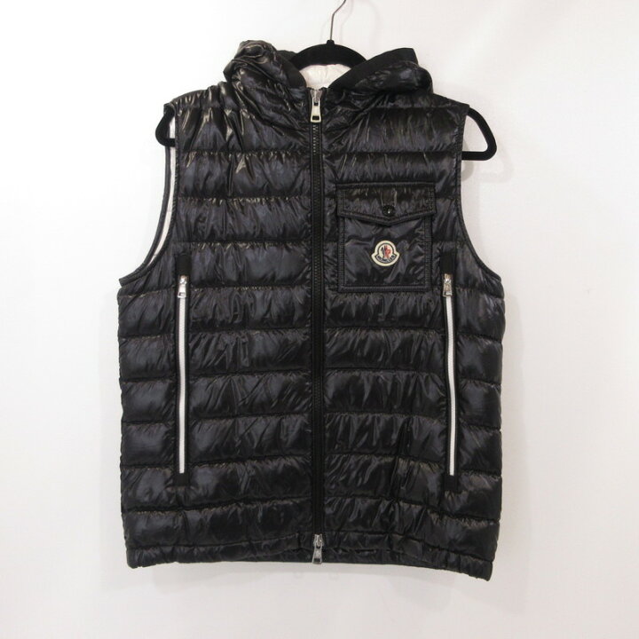 楽天市場】【中古】MONCLER | モンクレール RAGOT ダウンベスト A00068 