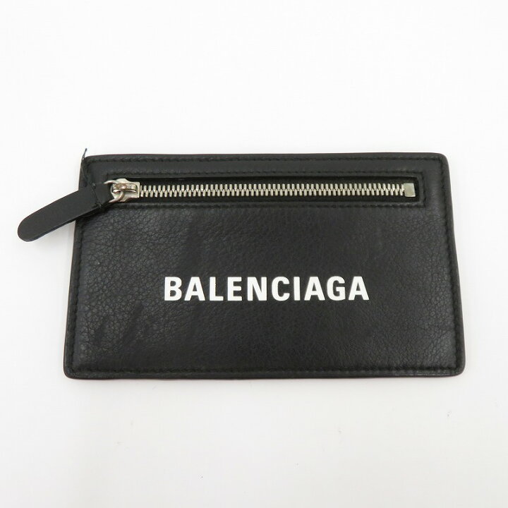 楽天市場】【中古】BALENCIAGA | バレンシアガ エブリデイ カード  