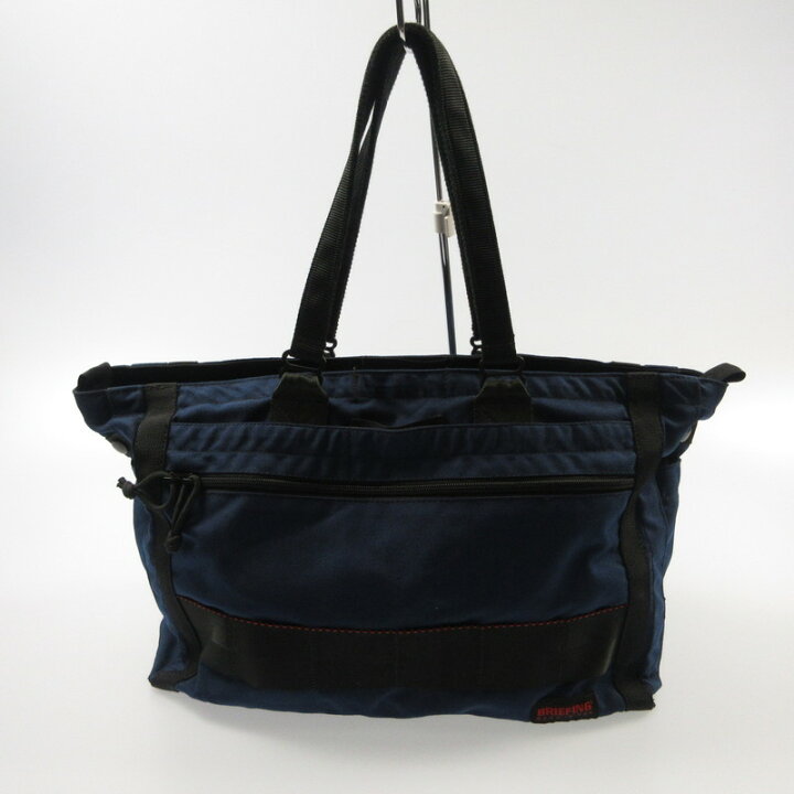 楽天市場】【中古】BRIEFING | ブリーフィング SQ TOTE トートバッグ 