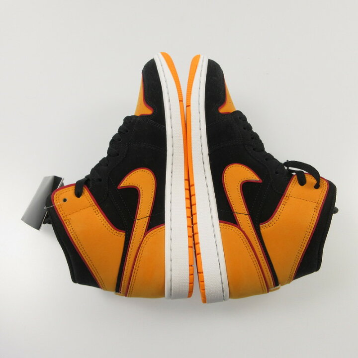 楽天市場】【中古】NIKE | ナイキ AIR JORDAN 1 MID SE スニーカー 