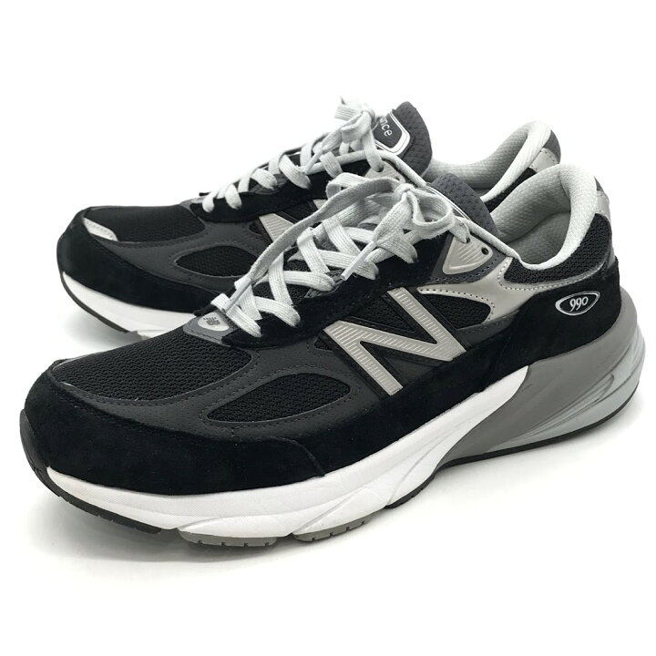 楽天市場】【中古】NEW BALANCE | ニューバランス スニーカー M990BK6 