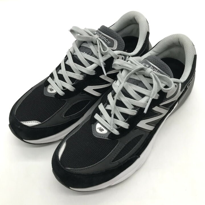 楽天市場】【中古】NEW BALANCE | ニューバランス スニーカー M990BK6 