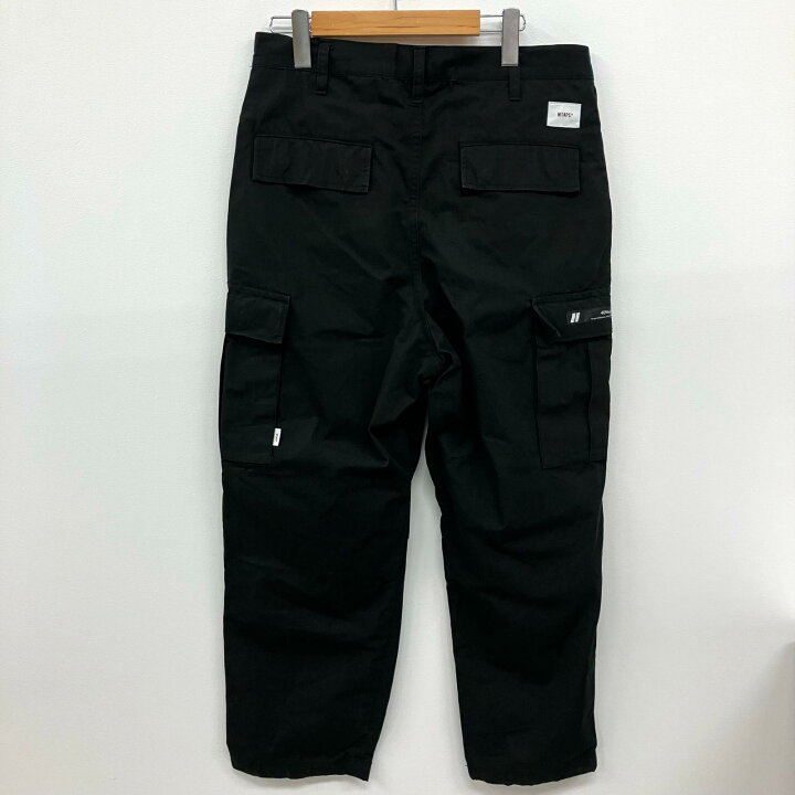 楽天市場】【中古】W)TAPS | ダブルタップス JUNGLE STOCK/TROUSERS 