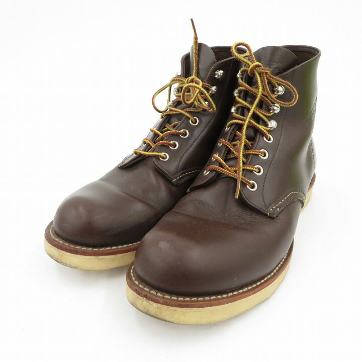 楽天市場】【中古】RED WING | レッドウィング CLASSIC WORK 6inch  