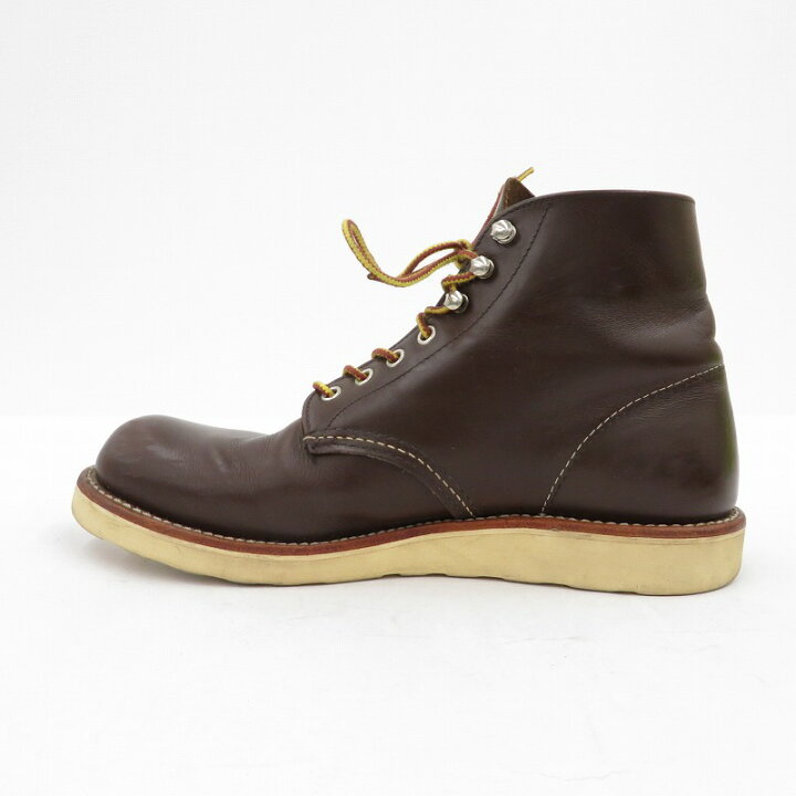 楽天市場】【中古】RED WING | レッドウィング CLASSIC WORK 6inch  