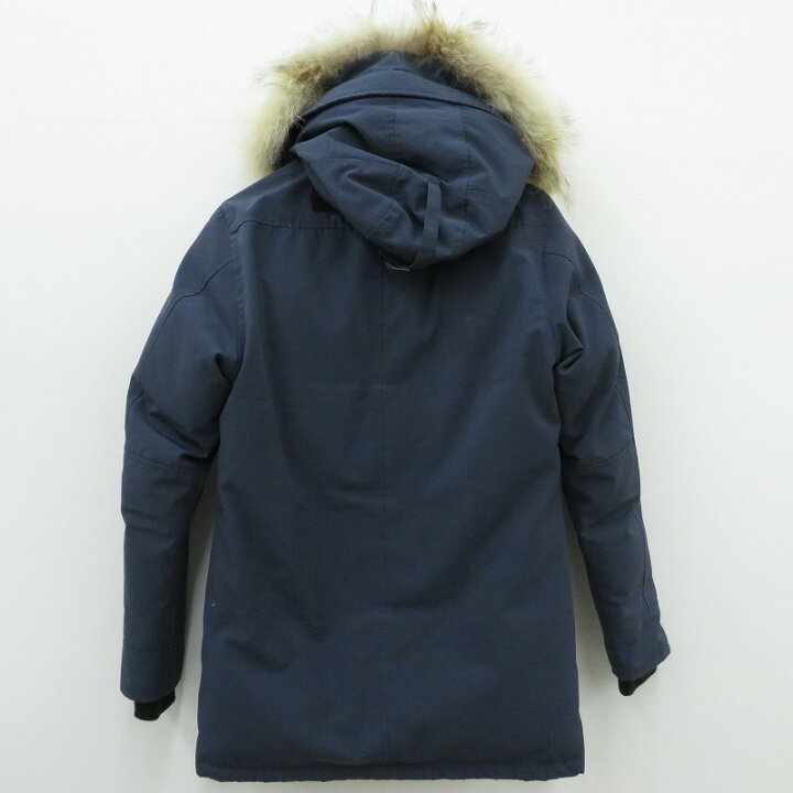 楽天市場】【中古】CANADA GOOSE | カナダグース JASPER PARKA ダウン 