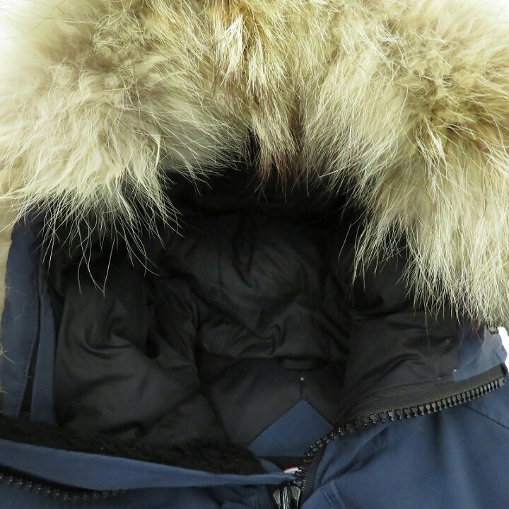 楽天市場】【中古】CANADA GOOSE | カナダグース JASPER PARKA ダウン 