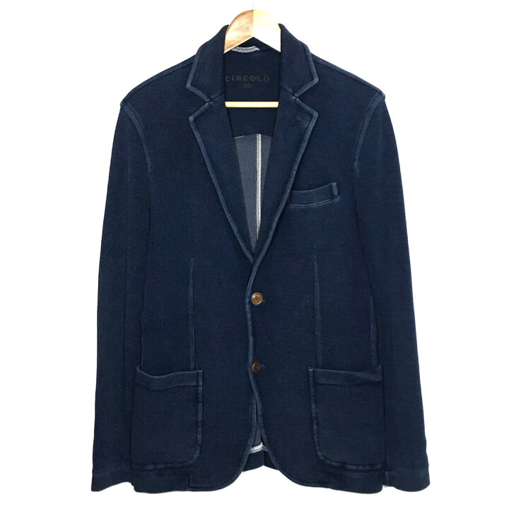 楽天市場】【中古】CIRCOLO1901 | チルコロ テーラードジャケット 