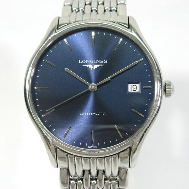 楽天市場】【中古】LONGINES | ロンジン L4.860.4.92.6 Lyre(リール  