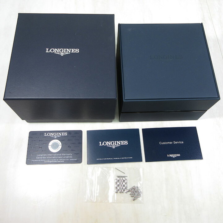 楽天市場】【中古】LONGINES | ロンジン L4.860.4.92.6 Lyre(リール  