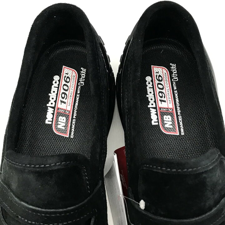 楽天市場】【中古】NEW BALANCE | ニューバランス 1906L BLACK SUEDE 