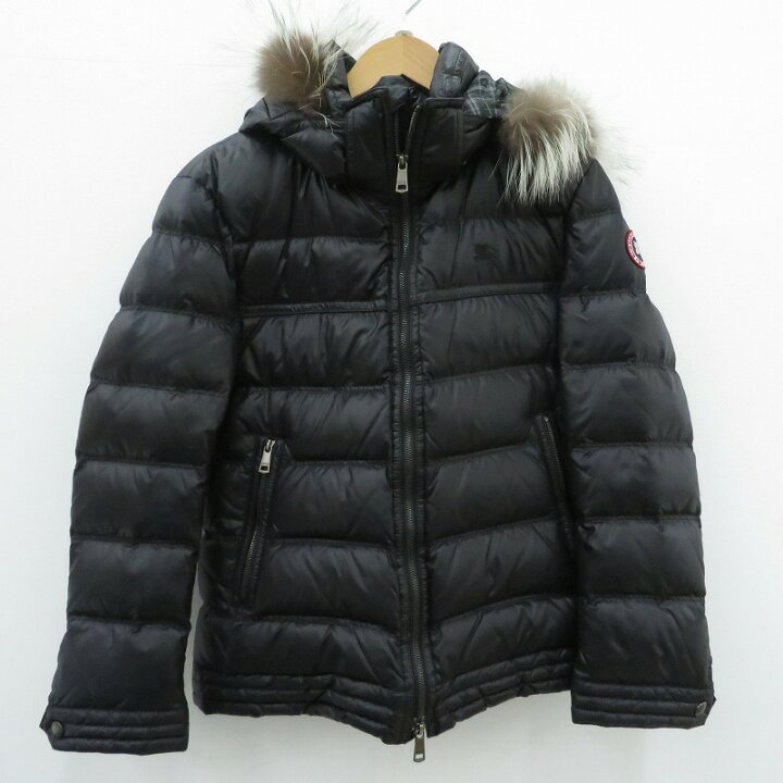楽天市場】【中古】BURBERRY BLACK LABEL | バーバリーブラック 