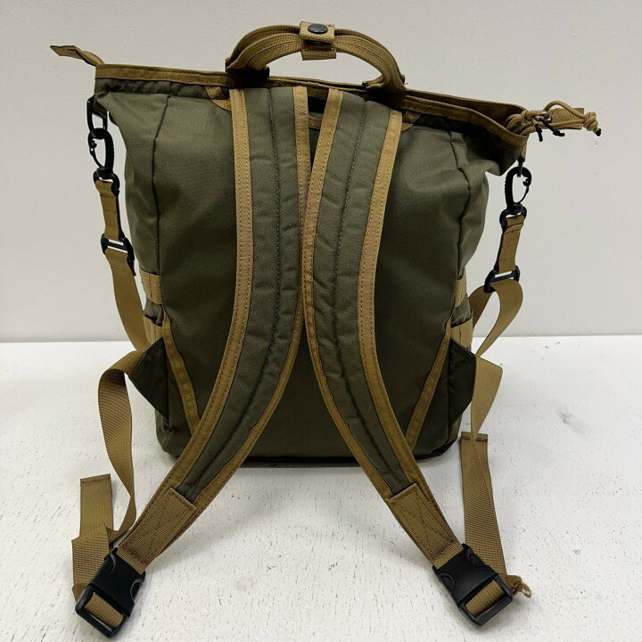 楽天市場】【中古】BRIEFING | ブリーフィング AT-3WAY PACK? リュック 