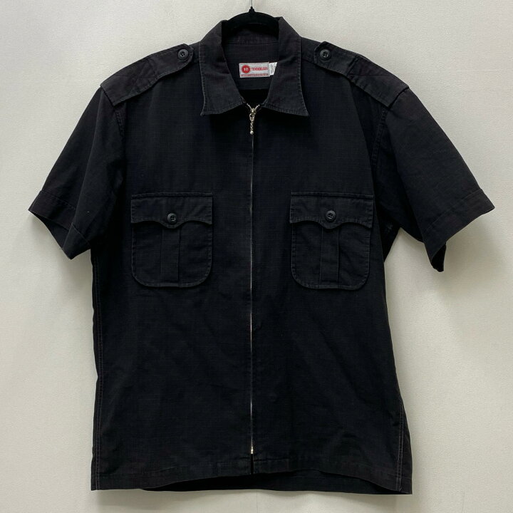 楽天市場】【中古】TENDERLOIN | テンダーロイン 半袖シャツ ブラック 