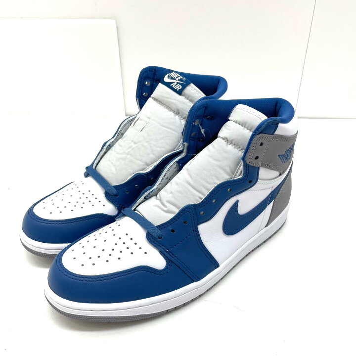 楽天市場】【中古】NIKE | ナイキ AIR JORDAN 1 RETRO HIGH OG TRUE 