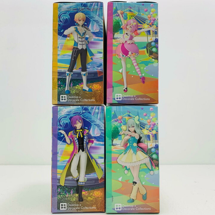 楽天市場】【中古】 プロジェクトセカイ フィギュア ワンダーライズ 