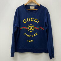 楽天市場】gucci トレーナー（スウェット・トレーナー｜トップス 