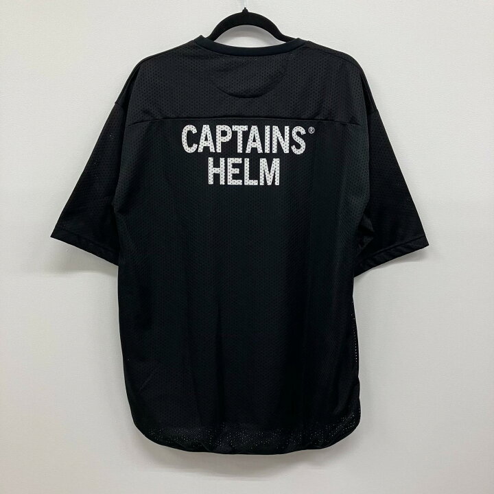 楽天市場】【中古】CAPTAINS HELM | キャプテンズヘルム メッシュ 