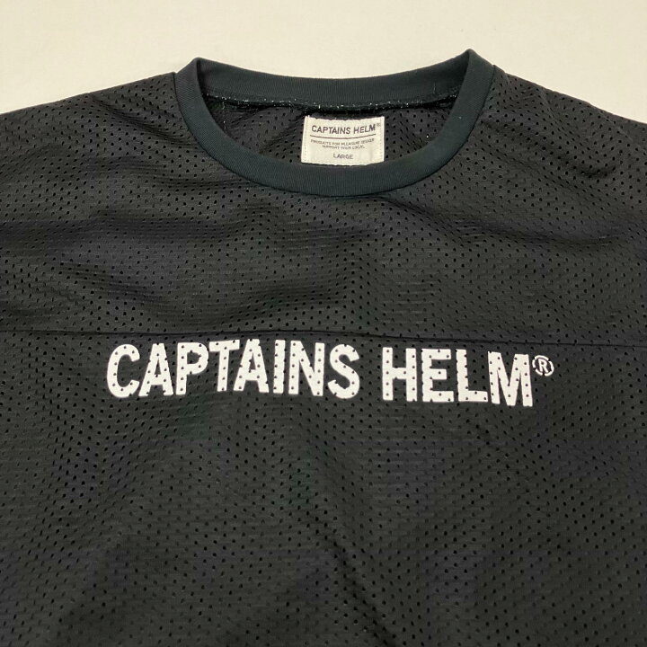 楽天市場】【中古】CAPTAINS HELM | キャプテンズヘルム メッシュ  