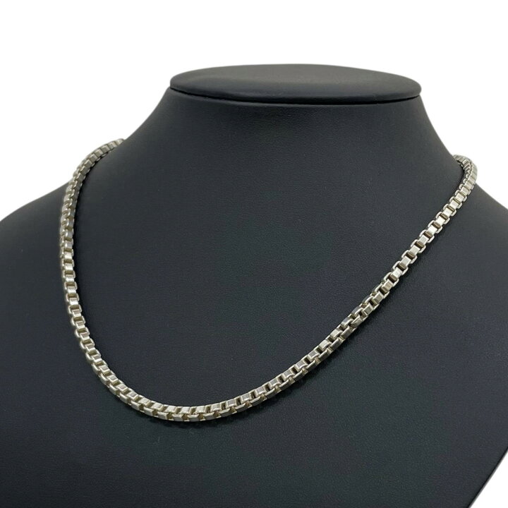 楽天市場】【中古】Tiffany&co | ティファニー ベネチアン ネックレス 