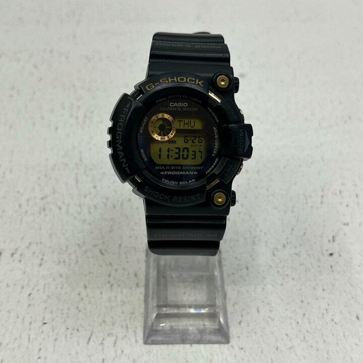 楽天市場】【中古】G-SHOCK | ジーショック フロッグマン 25周年 
