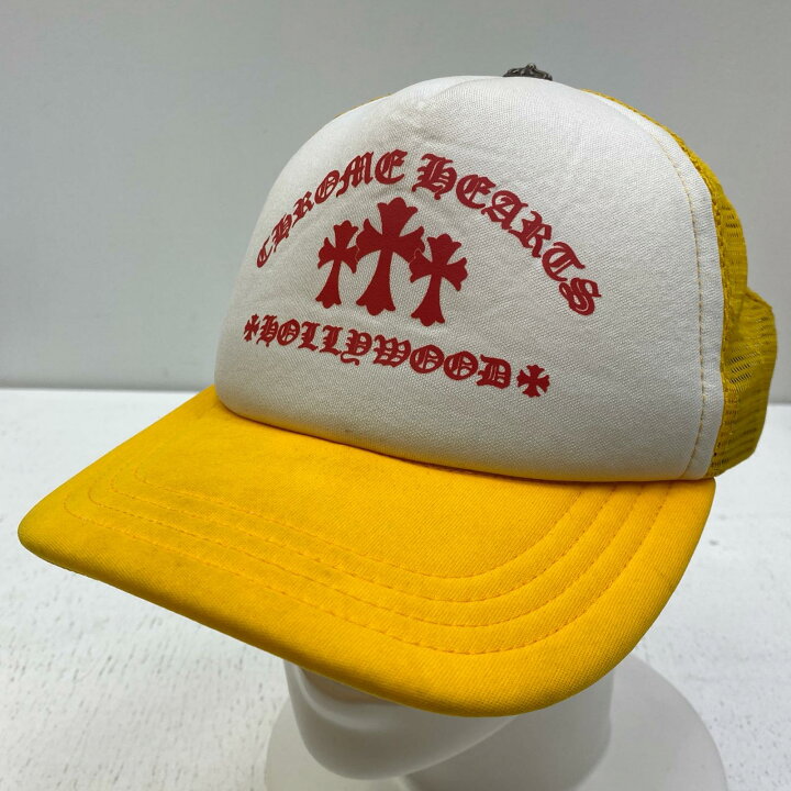 楽天市場】【中古】CHROME HEARTS | クロムハーツ King Taco Trucker 