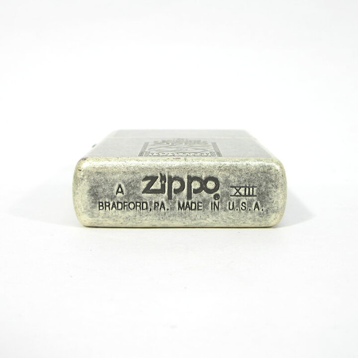 楽天市場】【中古】ZIPPO | ジッポ ZIPPO社創業65周年記念 1997年限定 