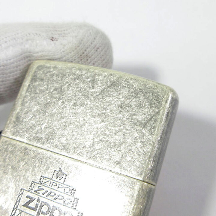 楽天市場】【中古】ZIPPO | ジッポ ZIPPO社創業65周年記念 1997年限定 