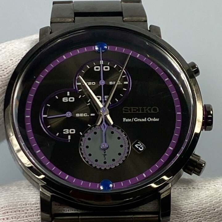 楽天市場】【中古】SEIKO | セイコー マシュキリエライトモデル 腕時計 