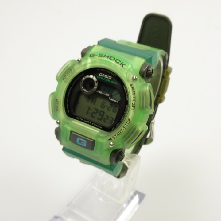 楽天市場】【中古】G-SHOCK | ジーショック X-treme デジタルクォーツ 