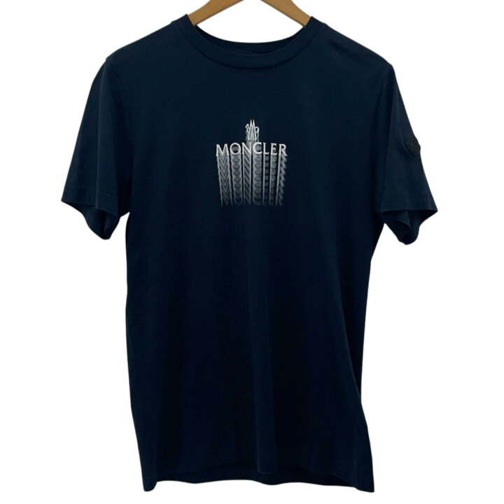楽天市場】【中古】MONCLER | モンクレール 25SS 半袖Tシャツ 