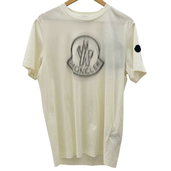 楽天市場】【中古】MONCLER | モンクレール 25SS 半袖Tシャツ 