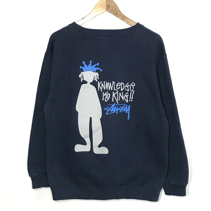 楽天市場】【中古】STUSSY | ステューシー 90s OLD STUSSY キング 