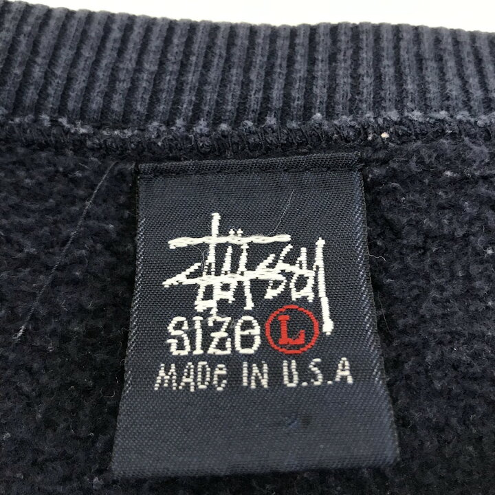 楽天市場】【中古】STUSSY | ステューシー 90s OLD STUSSY キング 