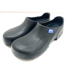 【中古】BIRKENSTOCK | ビルケンシュトック ×ADERERROR サンダル ブラック【尾張小牧店】