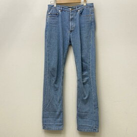 【中古】A.P.C | アーペーセー デニムパンツ 24221-1-68123 インディゴ サイズ：28【加古川店】