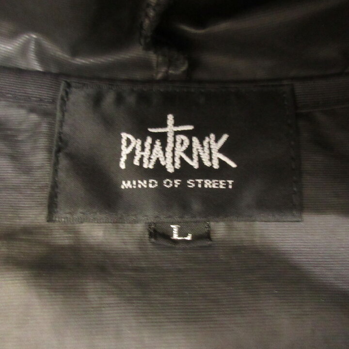 楽天市場】【中古】PHATRNK | ファットランク ナイロンジャケット 