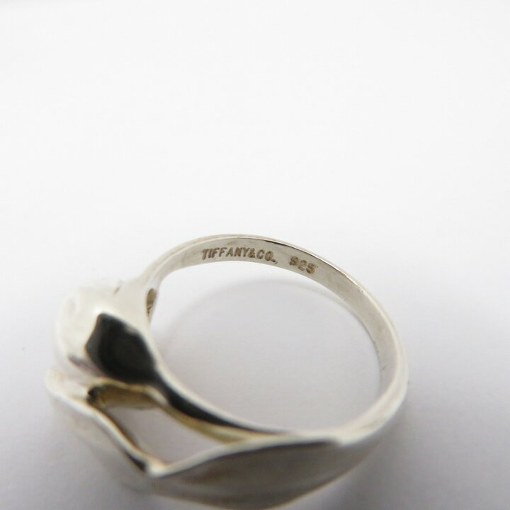 楽天市場】【中古】Tiffany&co | ティファニー チューリップ リング 