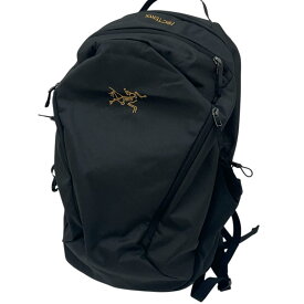【中古】ARC'TERYX | アークテリクス MANTIS 26 BACKPACK リュック・デイパック バックパック　ブラック【尾張小牧店】