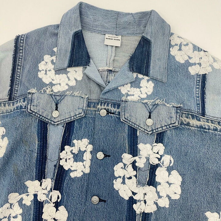 楽天市場】【中古】READYMADE×DENIM TEARS | レディメイド×デニム  